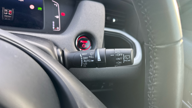 Honda Jazz 1.5 i-MMD Hybrid Crosstar EX 5dr eCVT Hybrid Hatchback